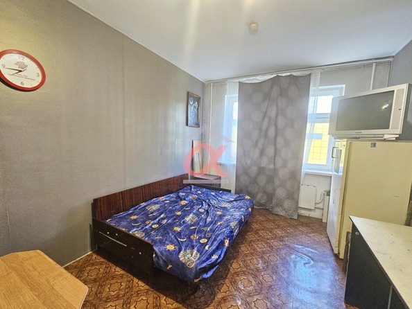 
  Продается 1-комн. квартира, 16.4 м², Октябрьский пр-кт, д. 40
. Фото 1.