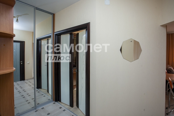 
  Продается 1-комн. квартира, 39.8 м², Дружбы ул, д. 31
. Фото 15.