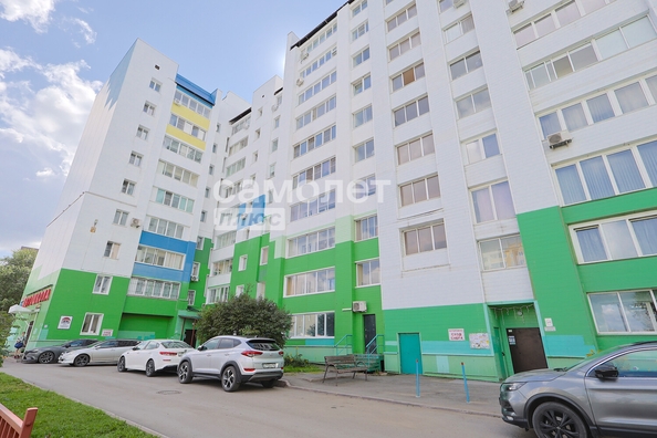 
  Продается 3-комн. квартира, 96.7 м², Юрия Двужильного ул, д. 10
. Фото 1.