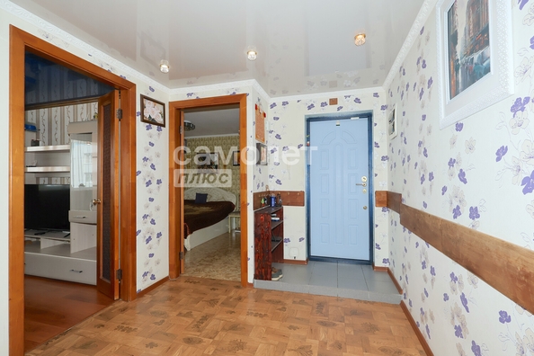 
  Продается 3-комн. квартира, 96.7 м², Юрия Двужильного ул, д. 10
. Фото 41.