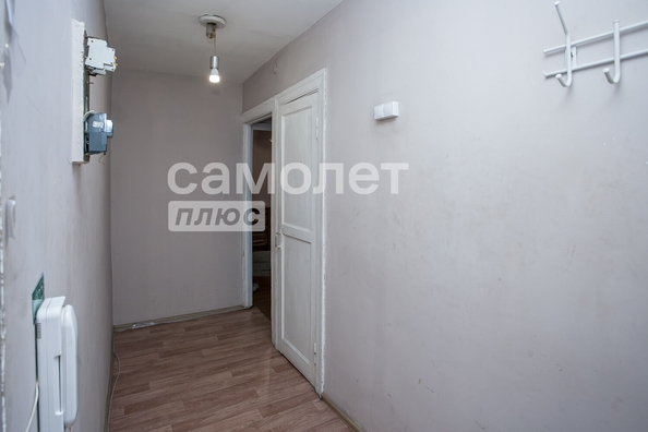 
  Продается 2-комн. квартира, 44.4 м², Коммунистическая ул, д. 110
. Фото 17.