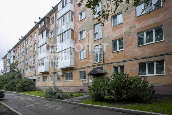 
  Продается 2-комн. квартира, 44.4 м², Коммунистическая ул, д. 110
. Фото 30.