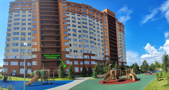 
  Сдается универсальное помещение, 128 м², ЖК Сити-парк, дом 1
. Фото 12.