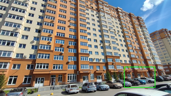 
  Сдается универсальное помещение, 128 м², ЖК Сити-парк, дом 1
. Фото 15.