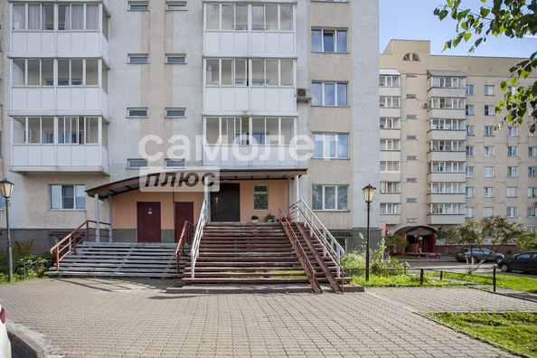 
  Продается 3-комн. квартира, 100.2 м², Свободы ул, д. 25
. Фото 31.