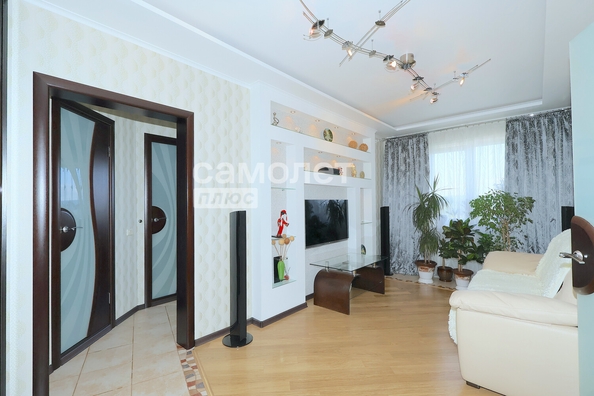 
  Продается 2-комн. квартира, 51.3 м², Комсомольский пр-кт, д. 27
. Фото 9.