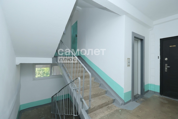 
  Продается 2-комн. квартира, 51.3 м², Комсомольский пр-кт, д. 27
. Фото 25.