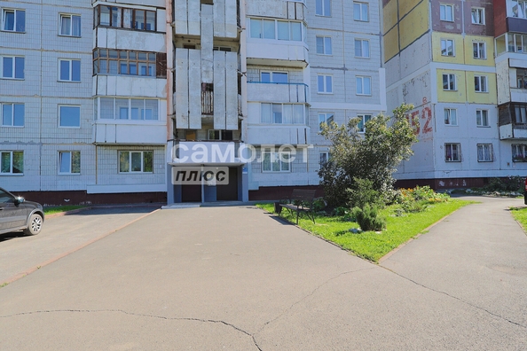 
  Продается 2-комн. квартира, 51.3 м², Комсомольский пр-кт, д. 27
. Фото 29.
