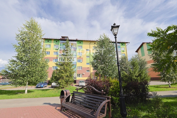 
  Продается 1-комн. квартира, 32.8 м², Баварская ул, д. 2
. Фото 35.