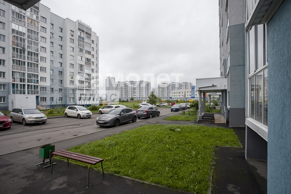 
  Продается 1-комн. квартира, 32.2 м², Комсомольский пр-кт, д. 44
. Фото 26.