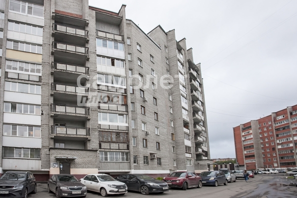 
  Продается 4-комн. квартира, 100.4 м², Сибиряков-Гвардейцев ул, д. 22А
. Фото 40.