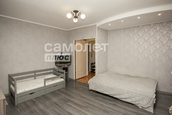 
  Продается 1-комн. квартира, 34.7 м², Тухачевского ул, д. 37а
. Фото 12.