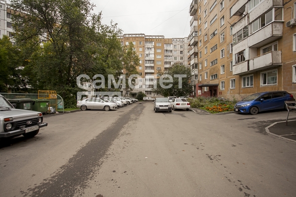 
  Продается 3-комн. квартира, 60.2 м², Ленинградский пр-кт, д. 40Б
. Фото 33.
