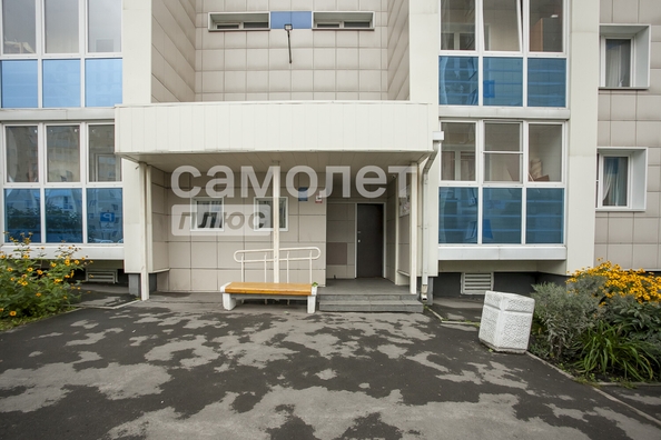 
  Продается 2-комн. квартира, 52.6 м², Базовая ул, д. 4
. Фото 20.