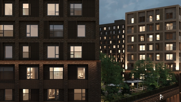 
  Продается 3-комн. квартира, 61.08 м², ЖК Клевер
. Фото 4.