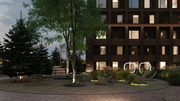
  Продается 2-комн. квартира, 42.23 м², ЖК Клевер
. Фото 5.