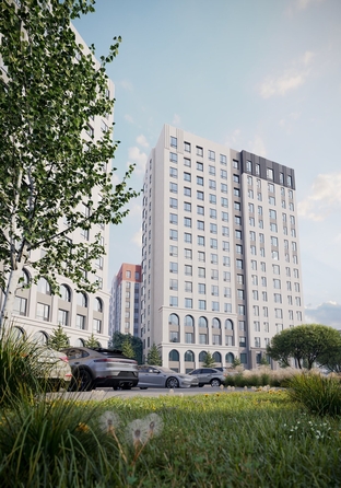 
  Продается 2-комн. квартира, 41.8 м², ЖК Флора, Зорге, 19А
. Фото 1.