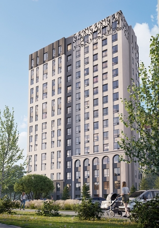 
  Продается 2-комн. квартира, 42.5 м², ЖК Флора, Зорге, 19Б
. Фото 4.