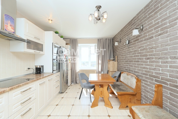 
  Продается 4-комн. квартира, 123 м², Луначарского ул, д. 2а
. Фото 33.