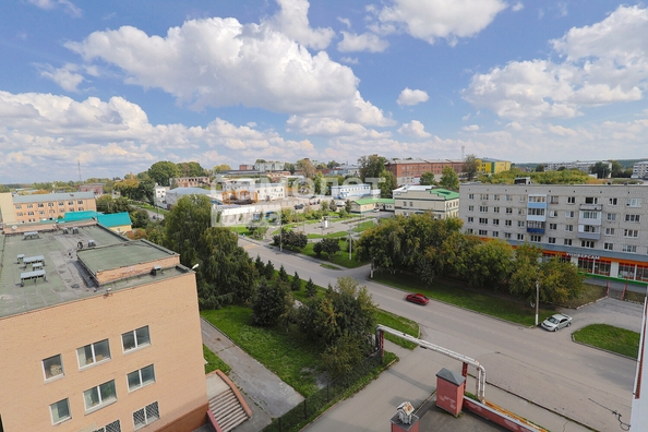 
  Продается 4-комн. квартира, 123 м², Луначарского ул, д. 2а
. Фото 42.