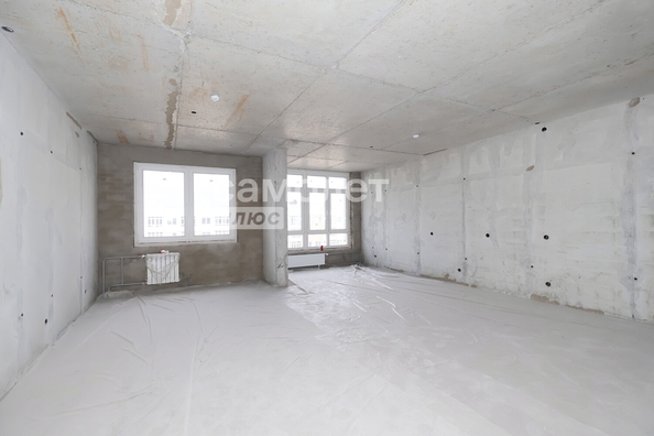 
  Продается студия, 43.3 м², Солнечный б-р, д. 12
. Фото 5.
