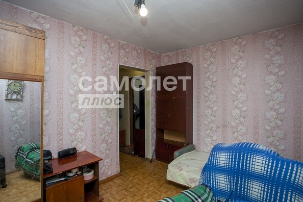 
  Продается 1-комн. квартира, 28.5 м², Космическая ул, д. 29
. Фото 9.