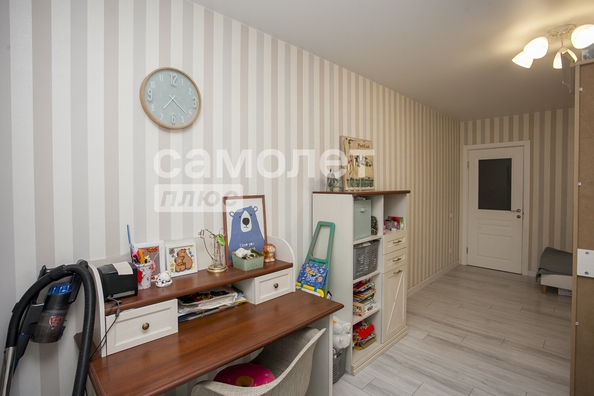 
  Продается 2-комн. квартира, 53.8 м², Строителей б-р, д. 28
. Фото 9.