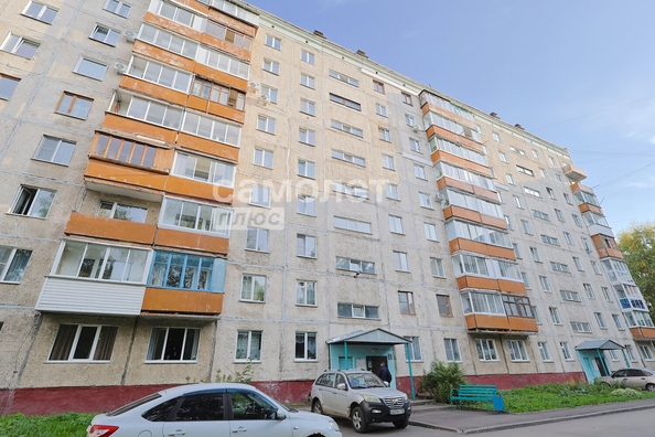 
  Продается 2-комн. квартира, 43.9 м², Ленинградский пр-кт, д. 47а
. Фото 37.