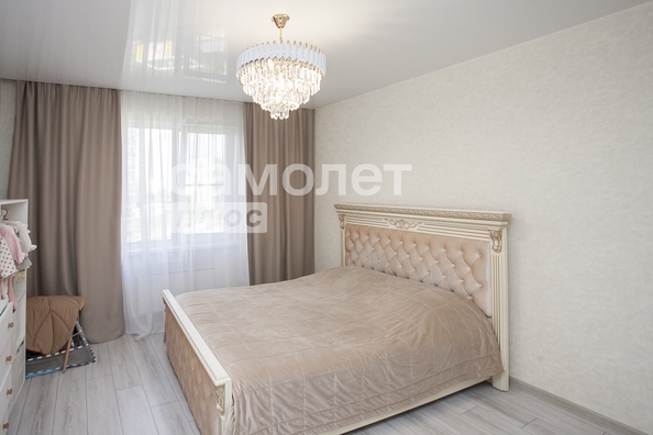 
  Продается 2-комн. квартира, 62.5 м², Молодежный пр-кт, д. 33
. Фото 12.