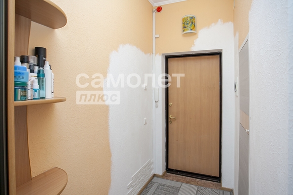 
  Продается 2-комн. квартира, 40.7 м², Молодежная ул, д. 5
. Фото 13.