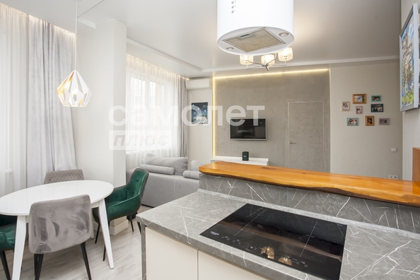
  Продается 3-комн. квартира, 92.5 м², Осенний б-р, д. 14
. Фото 4.