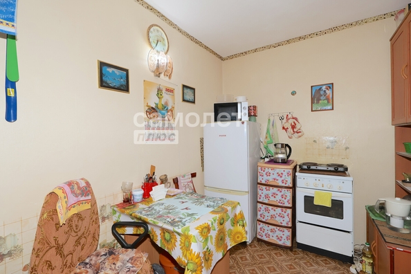 
  Продается 1-комн. квартира, 17.7 м², Предзаводская ул, д. 1Б
. Фото 7.