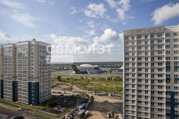 
  Продается 2-комн. квартира, 55.4 м², ЖК Кемерово-Сити, дом 32
. Фото 3.
