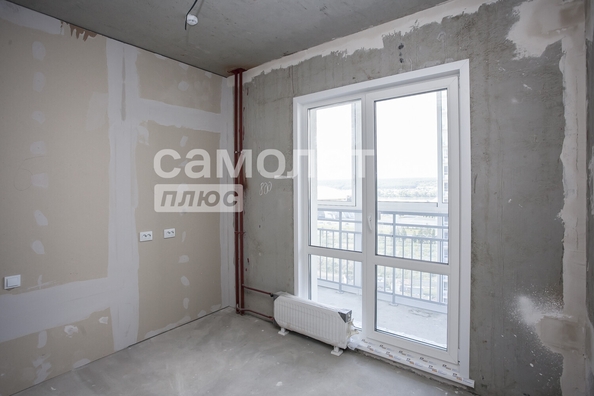 
  Продается 2-комн. квартира, 55.4 м², ЖК Кемерово-Сити, дом 32
. Фото 9.