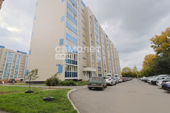 
  Продается 2-комн. квартира, 52.6 м², Базовая ул, д. 6Б
. Фото 30.