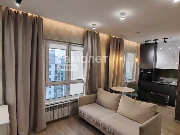 
  Продается 1-комн. квартира, 32 м², ЖК Московский проспект, дом 16
. Фото 1.