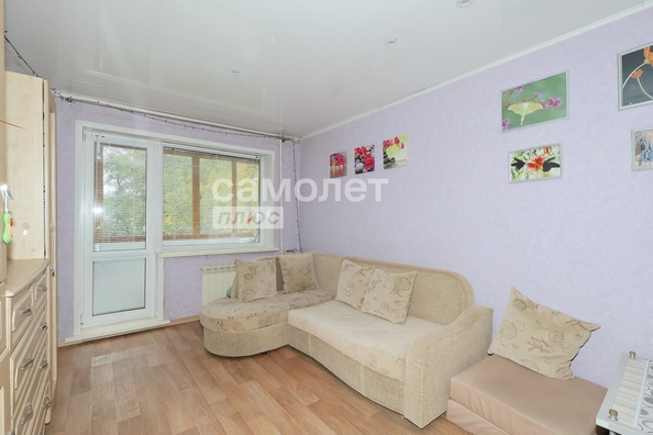 
  Продается 2-комн. квартира, 42.6 м², Ленина пр-кт, д. 106А
. Фото 2.