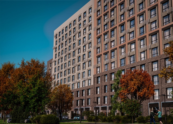 
  Продается 2-комн. квартира, 46.66 м², ЖК Клевер
. Фото 5.