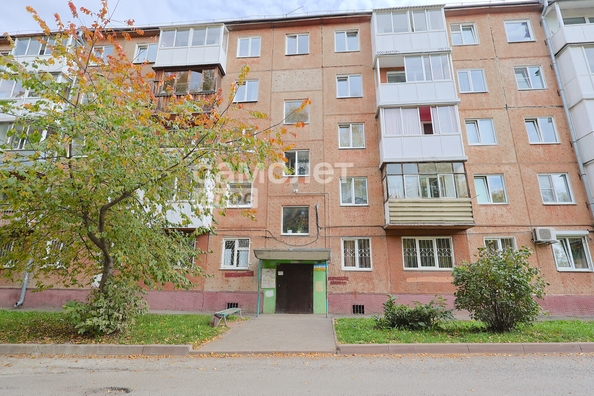 
  Продается 2-комн. квартира, 44.2 м², Волгоградская ул, д. 15
. Фото 27.