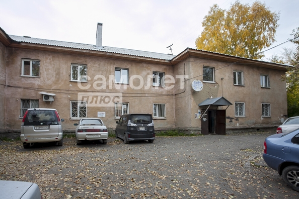 
  Продается 2-комн. квартира, 44.9 м², Суховская ул, д. 27
. Фото 27.