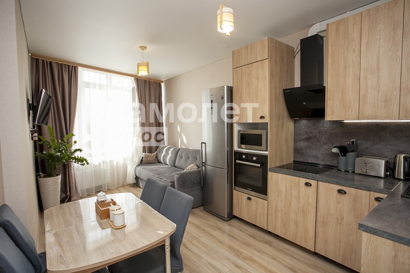 
  Продается 2-комн. квартира, 46.7 м², Космическая ул, д. 24а
. Фото 6.