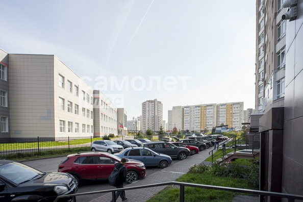 
  Продается 2-комн. квартира, 46.7 м², Космическая ул, д. 24а
. Фото 16.