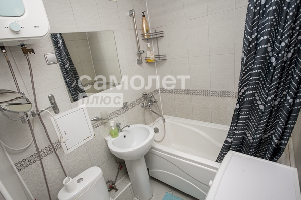 
  Продается 1-комн. квартира, 31.5 м², Красноармейская ул, д. 97
. Фото 13.