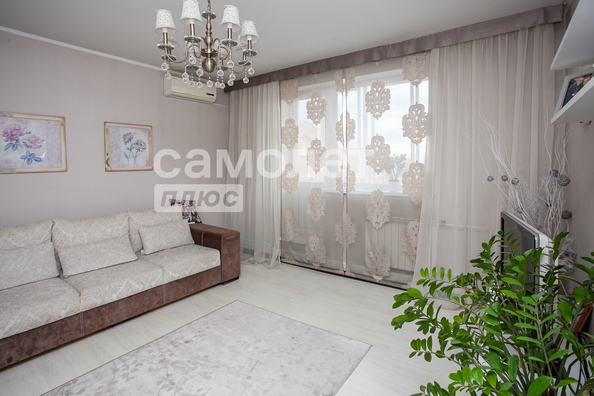 
  Продается 2-комн. квартира, 75.7 м², Октябрьский пр-кт, д. 36в
. Фото 2.