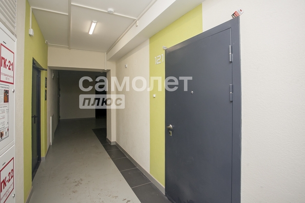 
  Продается 1-комн. квартира, 36.5 м², ЖК Тихий бульвар
. Фото 14.