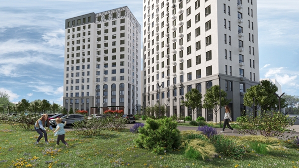 
  Продается 3-комн. квартира, 62.2 м², ЖК Флора, Зорге, 19Б
. Фото 8.
