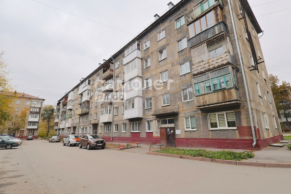 
  Продается 2-комн. квартира, 43 м², 40 лет Октября ул, д. 29
. Фото 14.