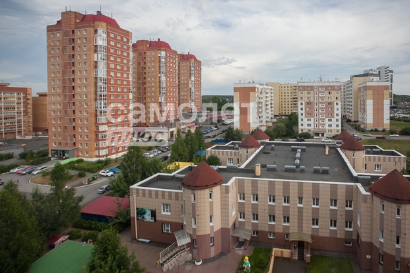 
  Продается 3-комн. квартира, 86.6 м², Веры Волошиной ул, д. 41Б
. Фото 16.