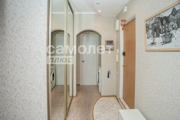 
  Продается 4-комн. квартира, 74.1 м², Ленина пр-кт, д. 143
. Фото 27.