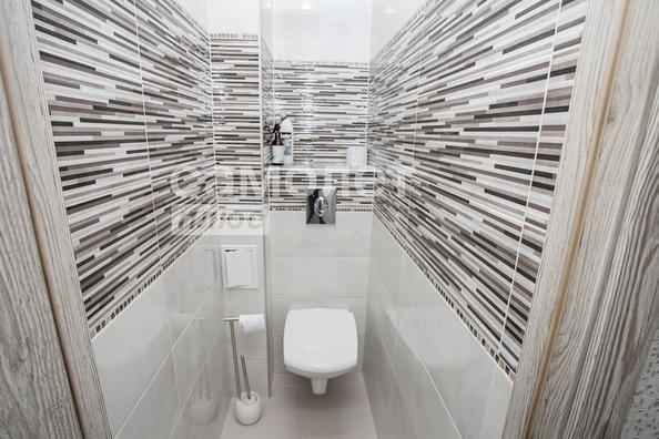 
  Продается 3-комн. квартира, 68.2 м², Комсомольский пр-кт, д. 44
. Фото 11.